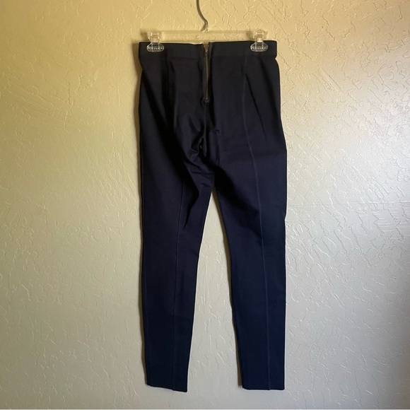 J.Crew Pixie Pant Navy slacks - Picture 3 of 7